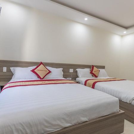 Bamboo Hotel Vung Tau Bagian luar foto