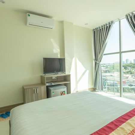 Bamboo Hotel Vung Tau Bagian luar foto