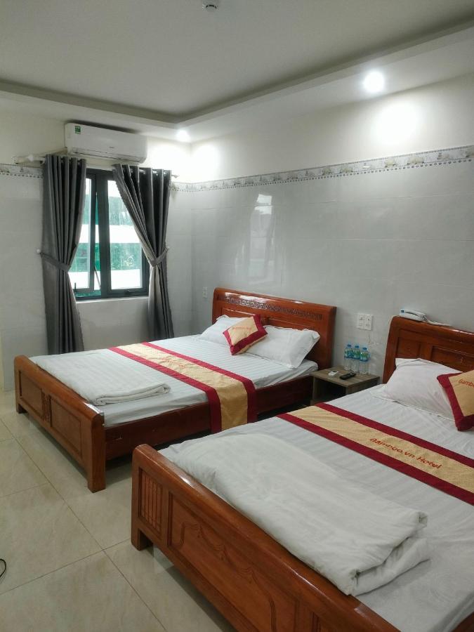 Bamboo Hotel Vung Tau Bagian luar foto