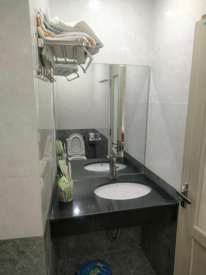 Bamboo Hotel Vung Tau Bagian luar foto