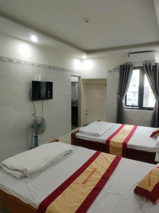 Bamboo Hotel Vung Tau Bagian luar foto