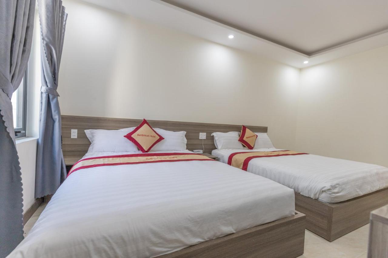 Bamboo Hotel Vung Tau Bagian luar foto
