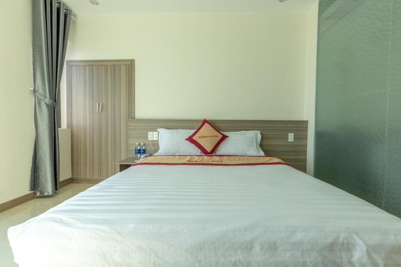 Bamboo Hotel Vung Tau Bagian luar foto