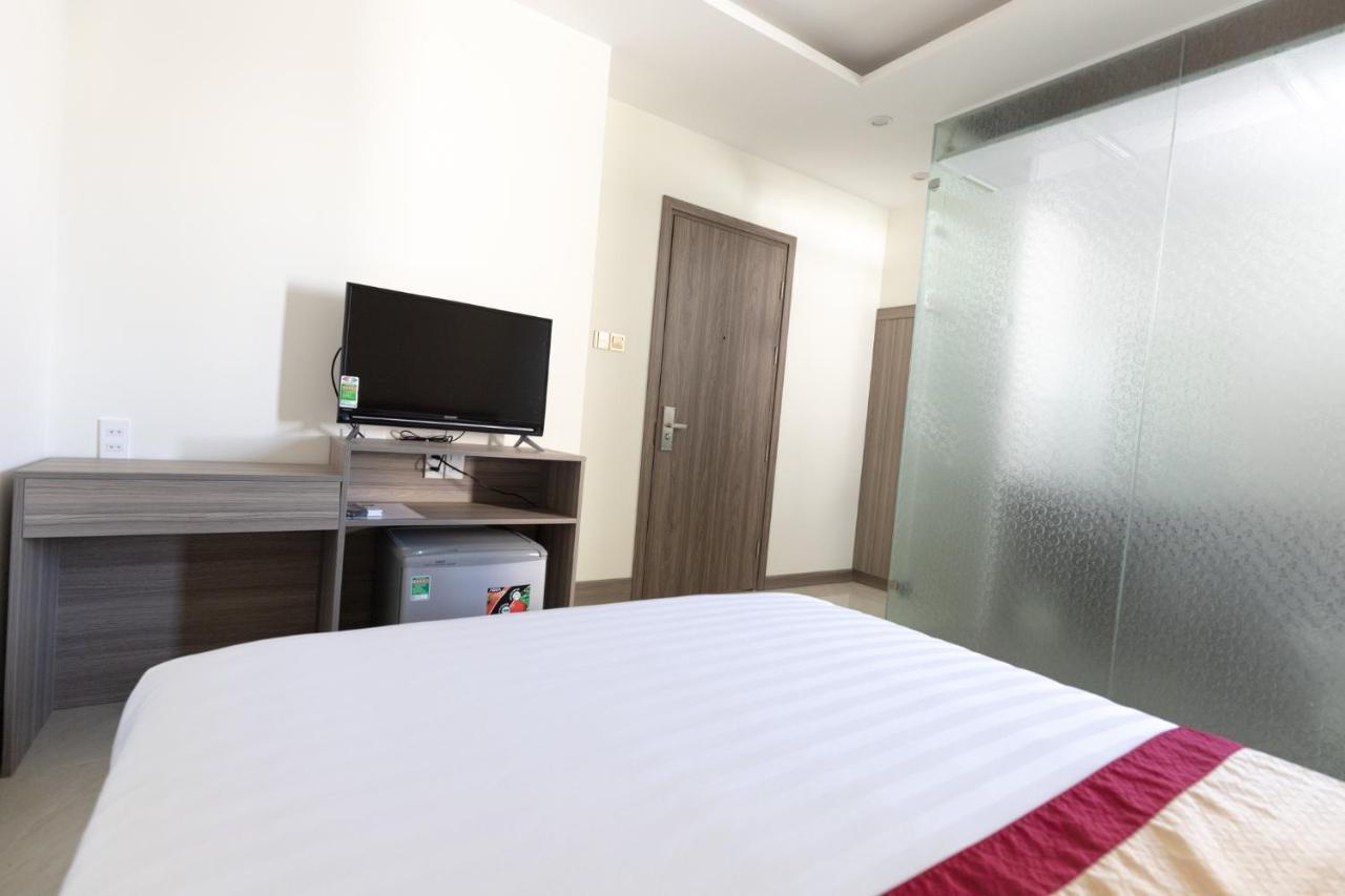 Bamboo Hotel Vung Tau Bagian luar foto