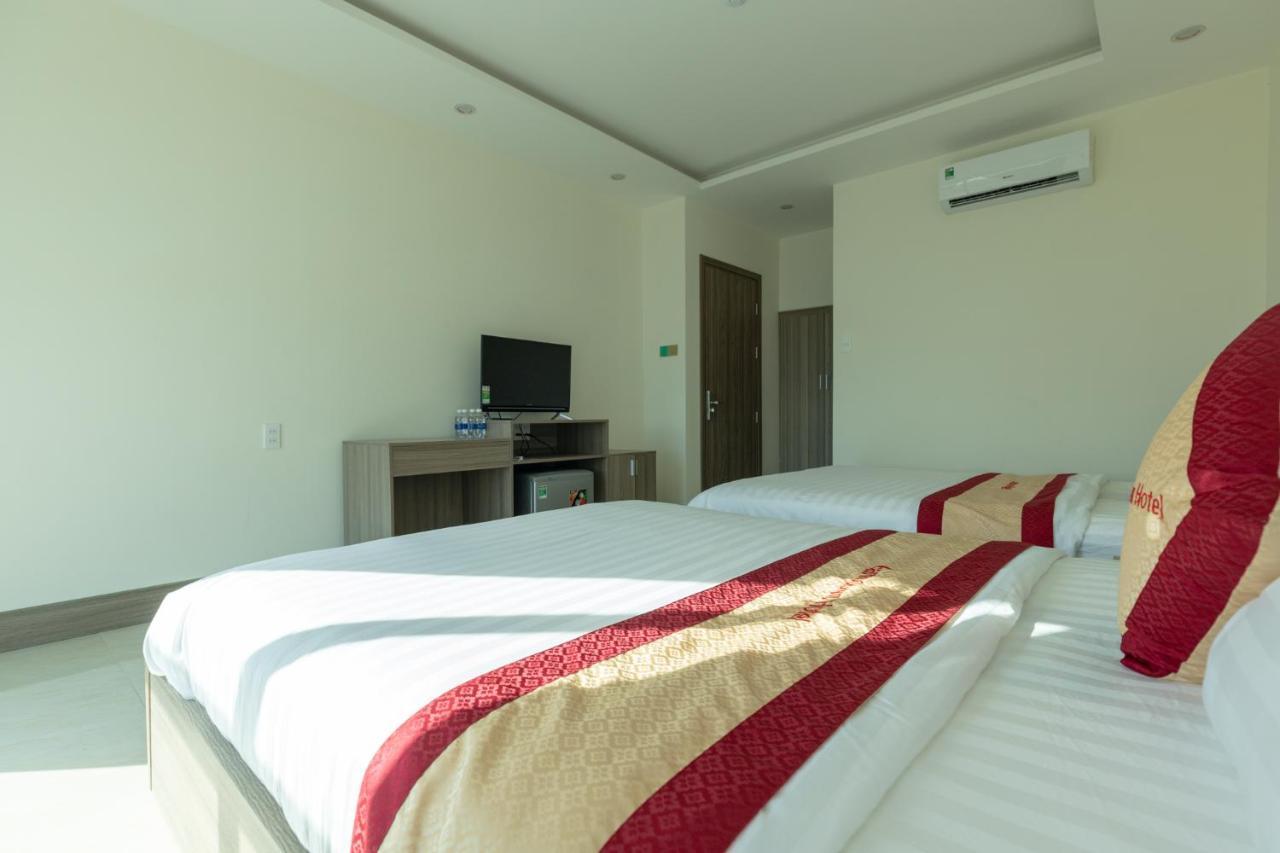 Bamboo Hotel Vung Tau Bagian luar foto