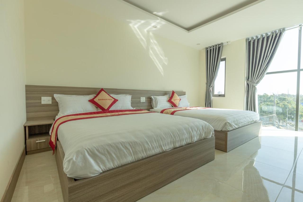 Bamboo Hotel Vung Tau Bagian luar foto