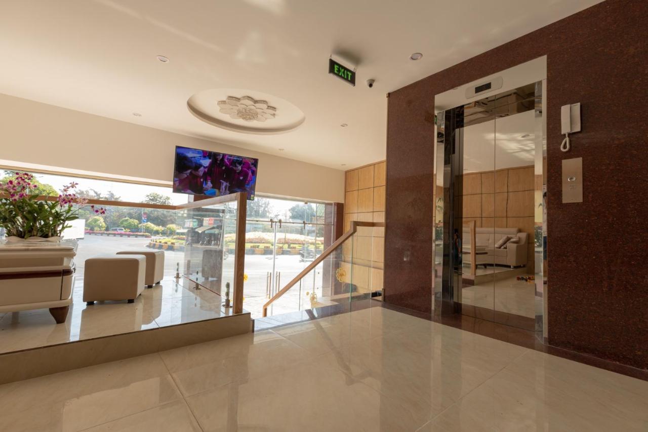 Bamboo Hotel Vung Tau Bagian luar foto