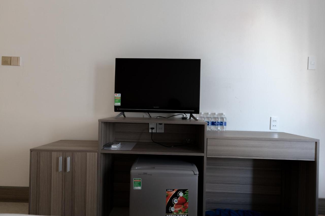 Bamboo Hotel Vung Tau Bagian luar foto