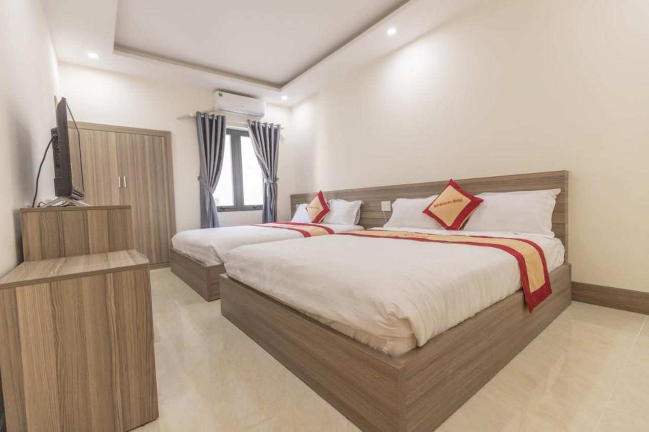 Bamboo Hotel Vung Tau Bagian luar foto