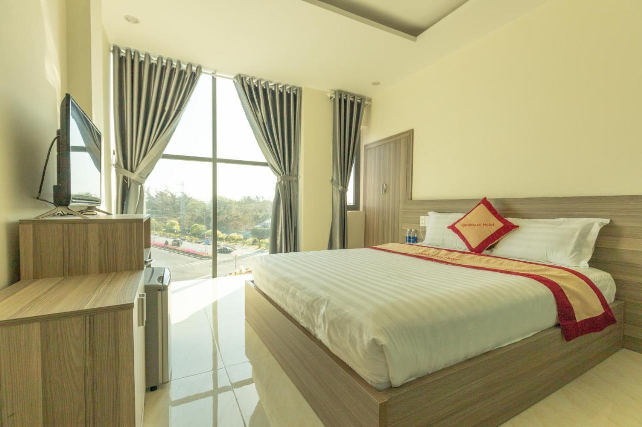 Bamboo Hotel Vung Tau Bagian luar foto