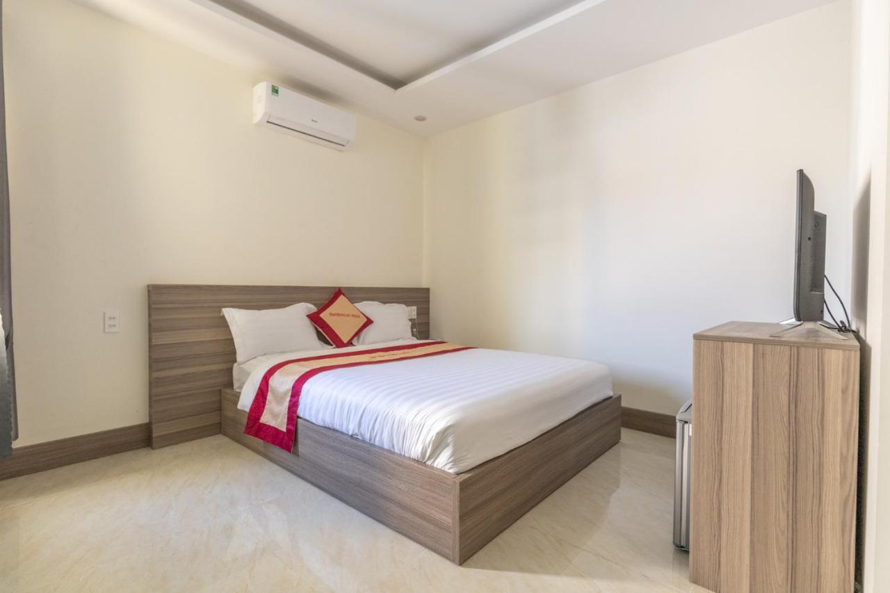 Bamboo Hotel Vung Tau Bagian luar foto