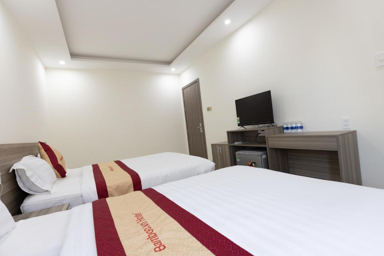Bamboo Hotel Vung Tau Bagian luar foto