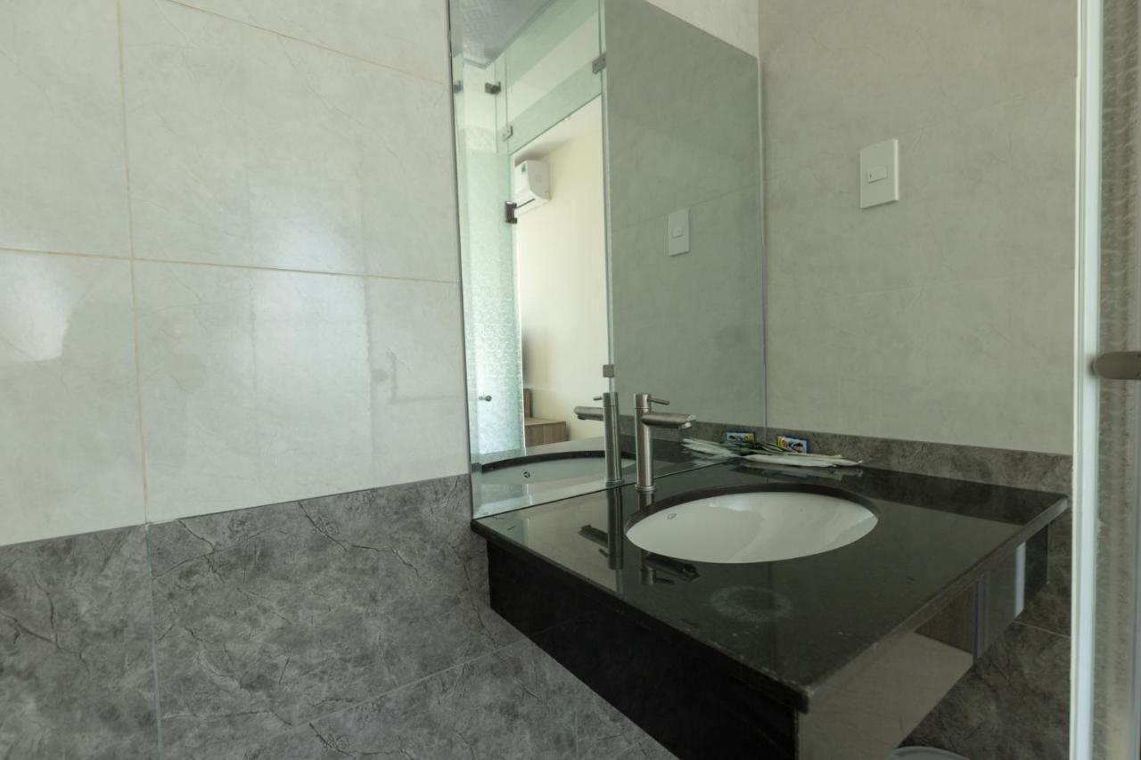Bamboo Hotel Vung Tau Bagian luar foto