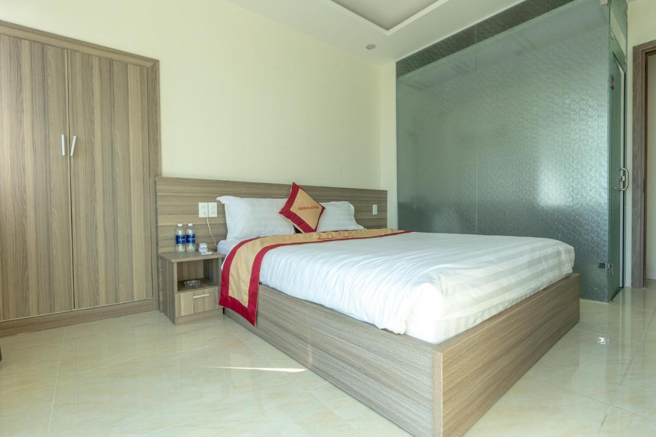 Bamboo Hotel Vung Tau Bagian luar foto