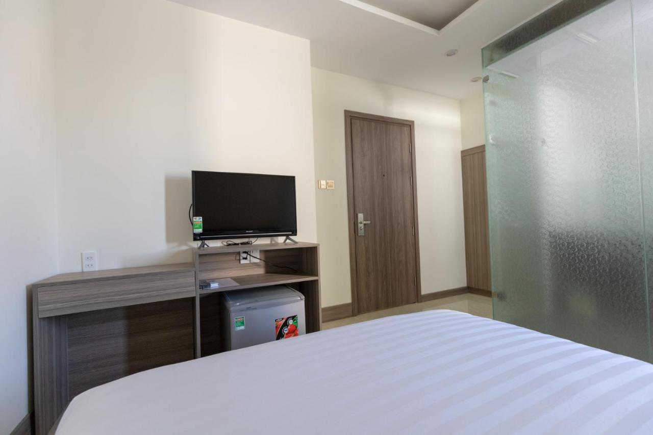 Bamboo Hotel Vung Tau Bagian luar foto