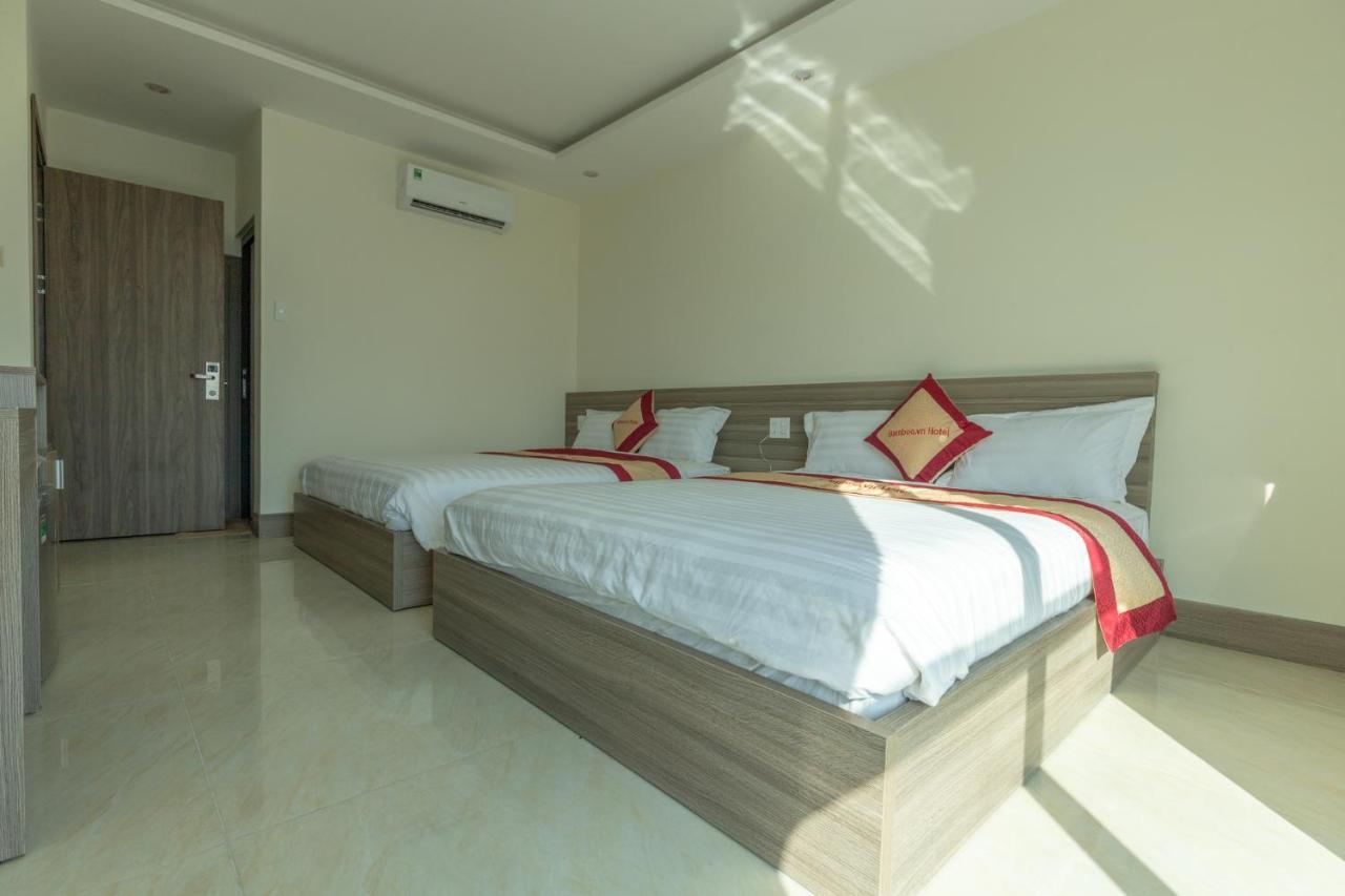 Bamboo Hotel Vung Tau Bagian luar foto