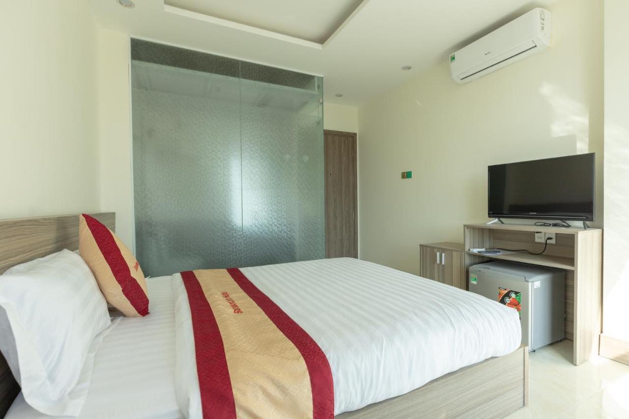 Bamboo Hotel Vung Tau Bagian luar foto