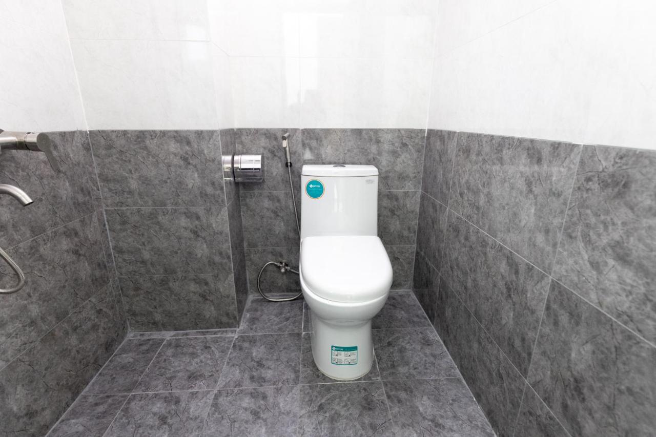 Bamboo Hotel Vung Tau Bagian luar foto
