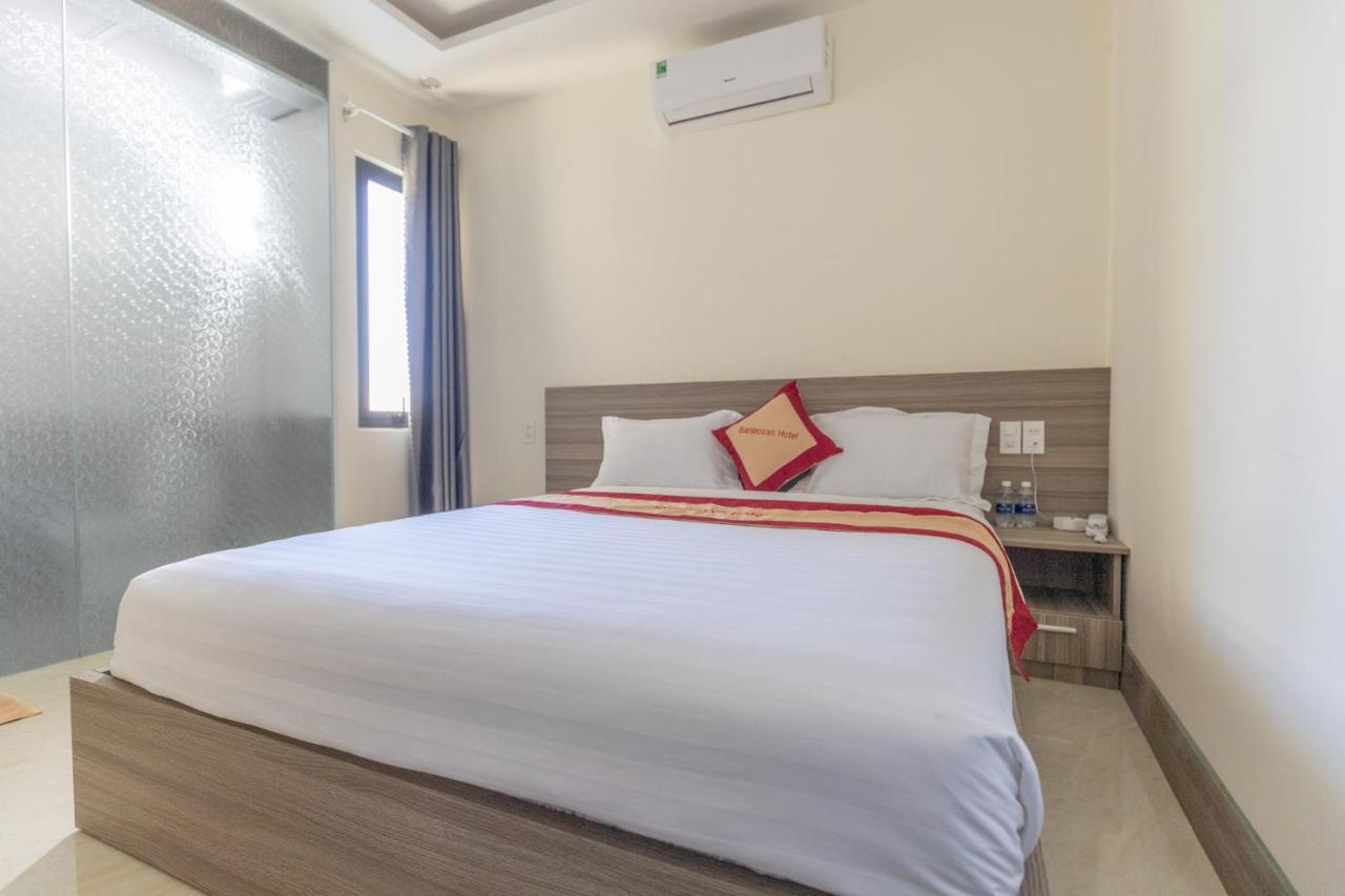 Bamboo Hotel Vung Tau Bagian luar foto