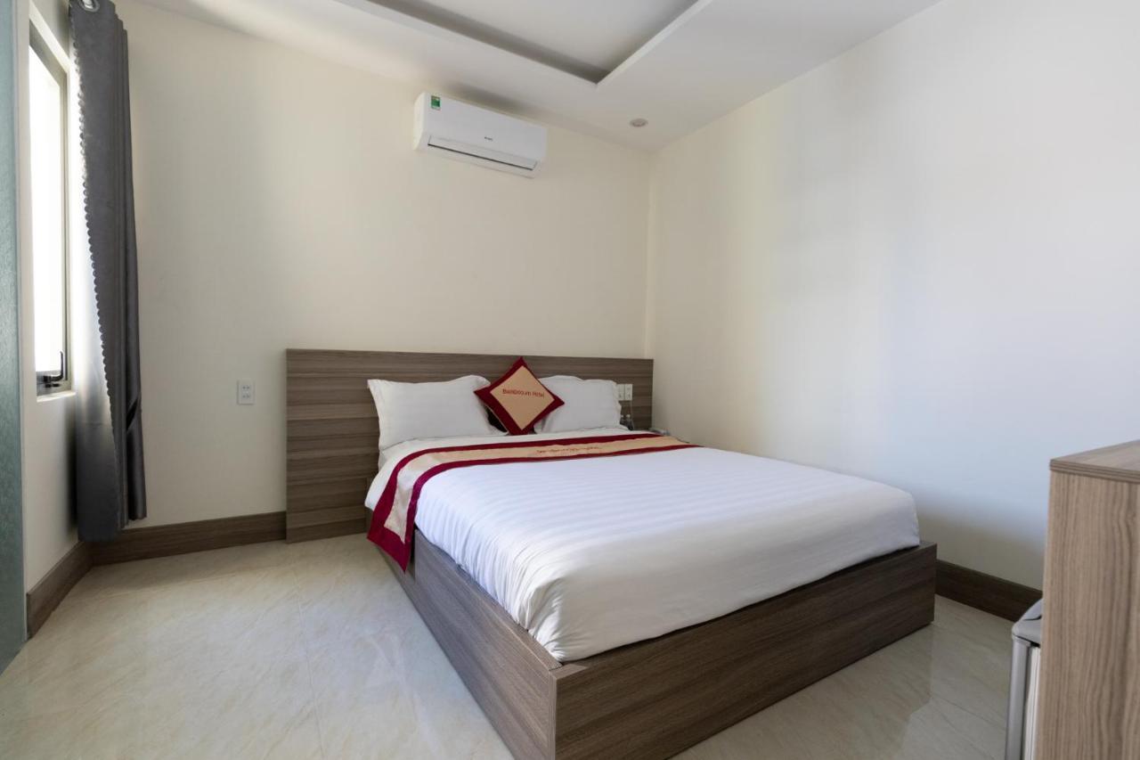 Bamboo Hotel Vung Tau Bagian luar foto