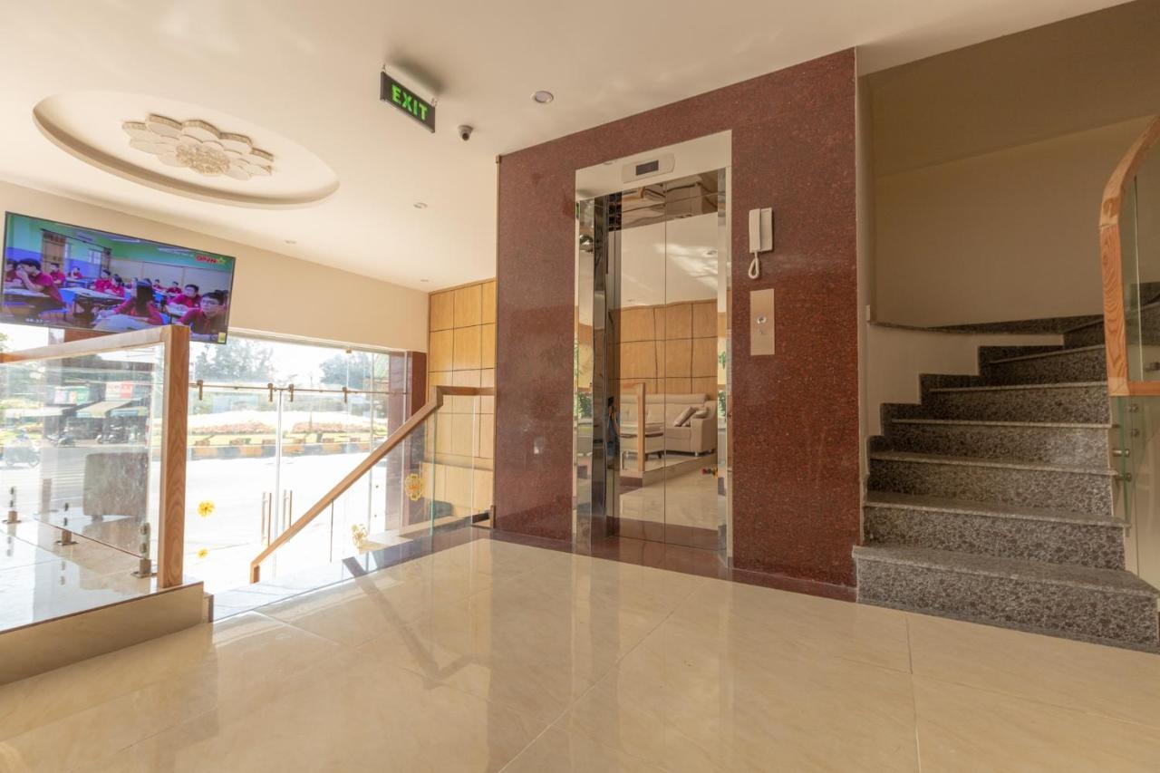 Bamboo Hotel Vung Tau Bagian luar foto