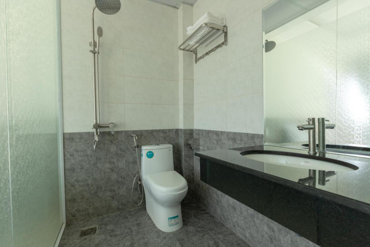Bamboo Hotel Vung Tau Bagian luar foto