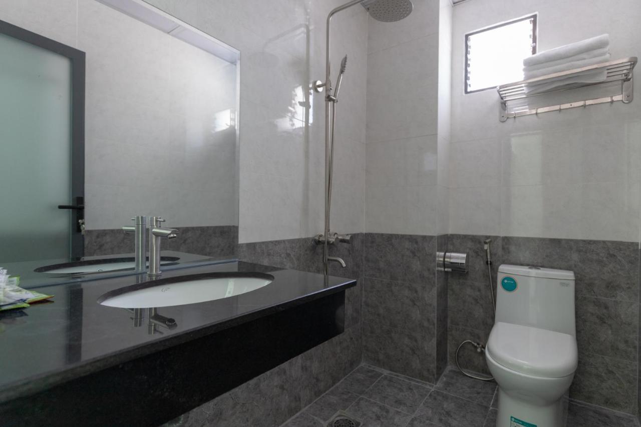 Bamboo Hotel Vung Tau Bagian luar foto