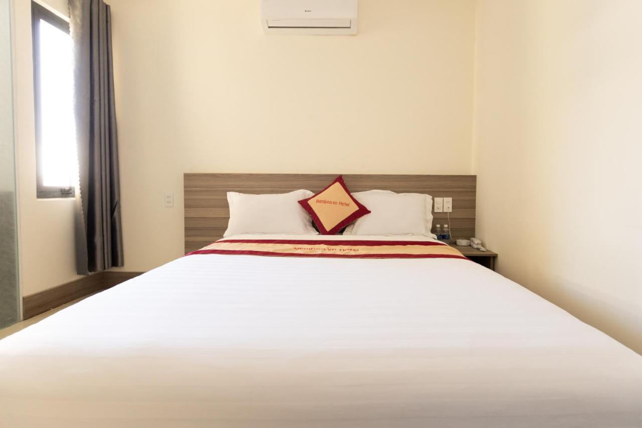 Bamboo Hotel Vung Tau Bagian luar foto