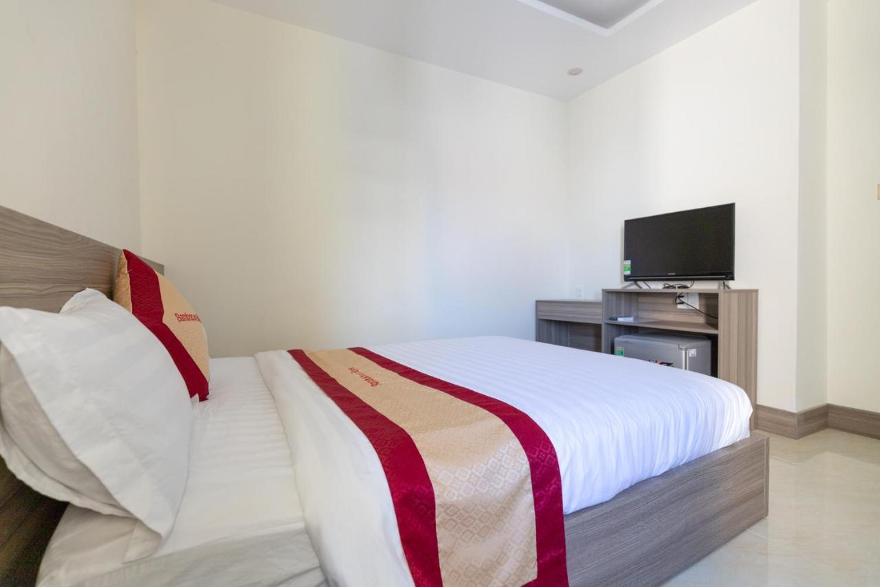 Bamboo Hotel Vung Tau Bagian luar foto